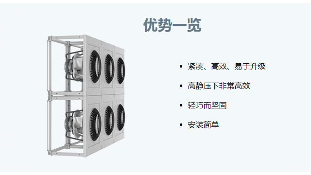 ahu空調新風機組價格